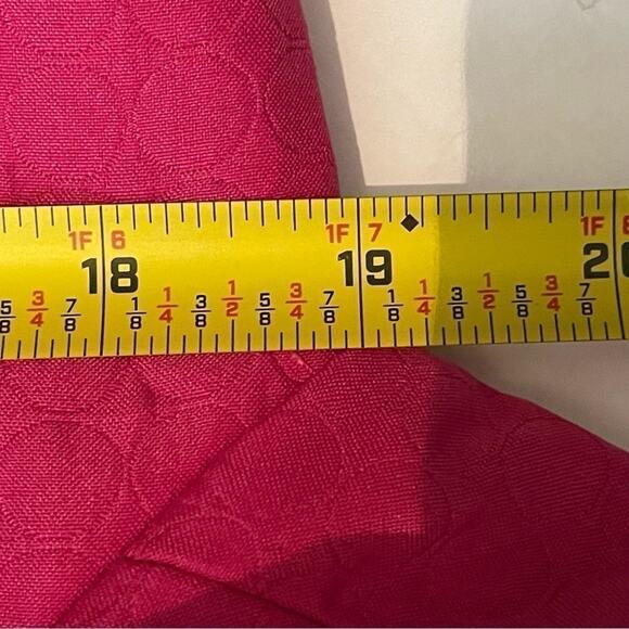 A La Carte Pink BarbieCore Party Event Jacket NWOT Size XS - Picture 10 of 11